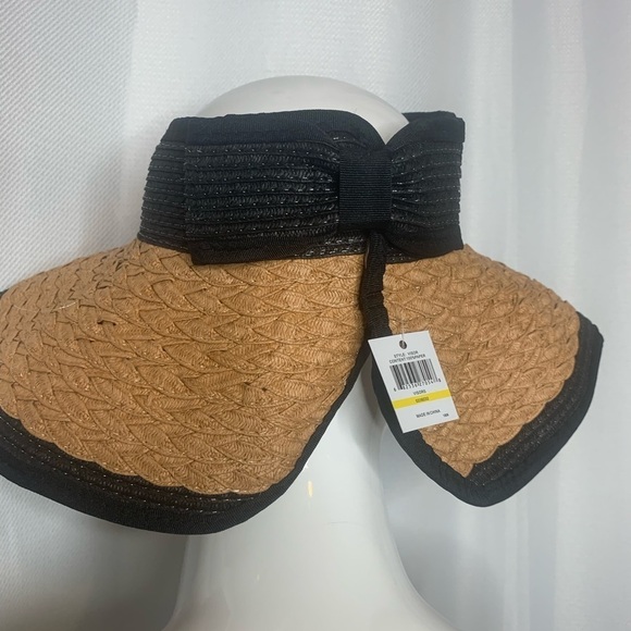 BIJOUX Terner Roll up Travel Visor - Picture 16 of 16